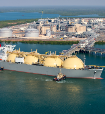 lng plant