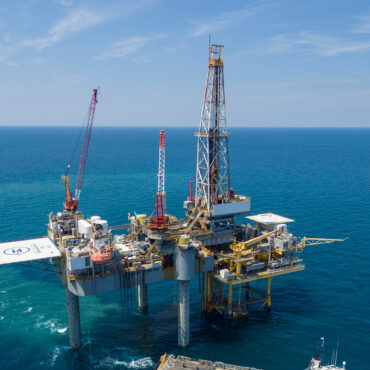 offshore drilling